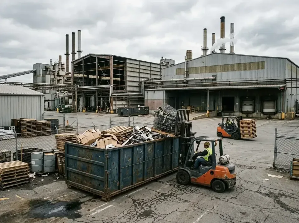 industrial-factory-scrap-conta-003 — frequently asked questions, Cheap Roll-off Dumpster Rentals in Grenada, MS